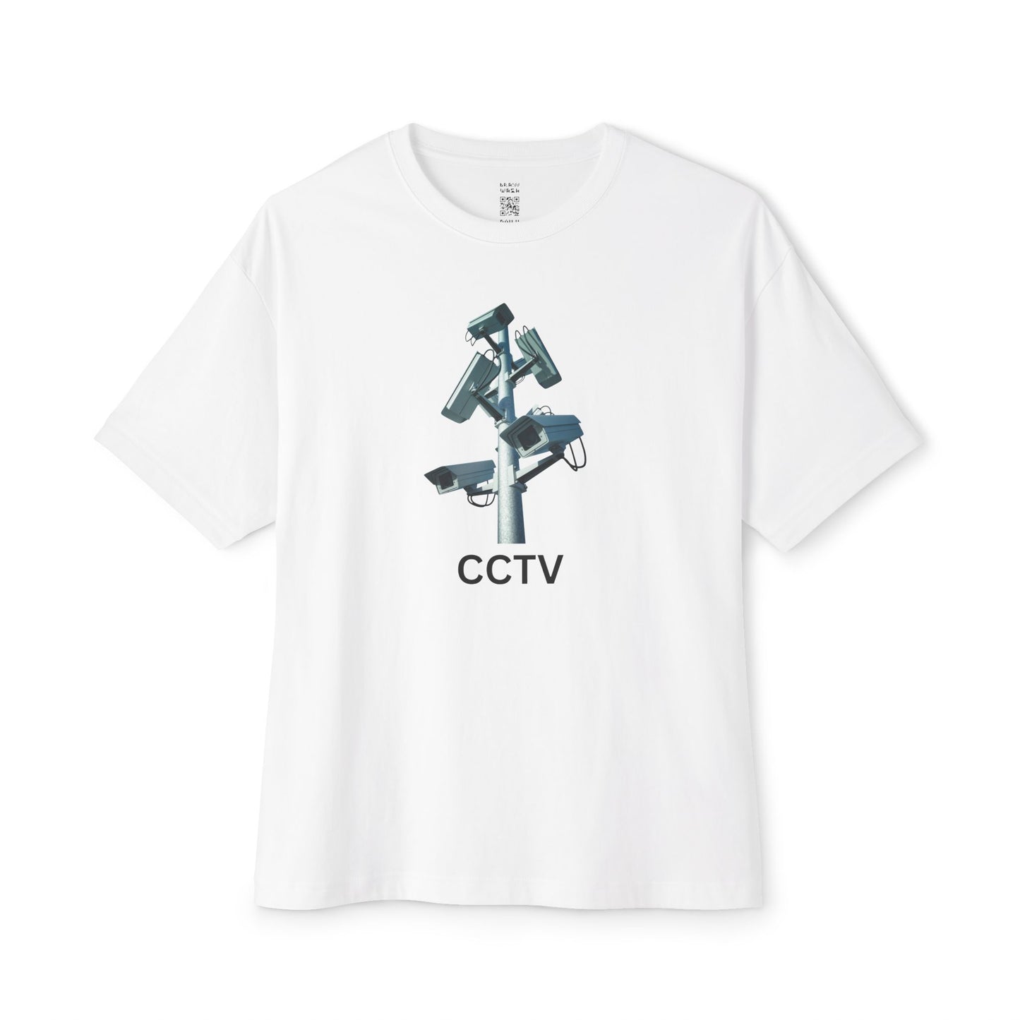 CCTV Oversized Tee