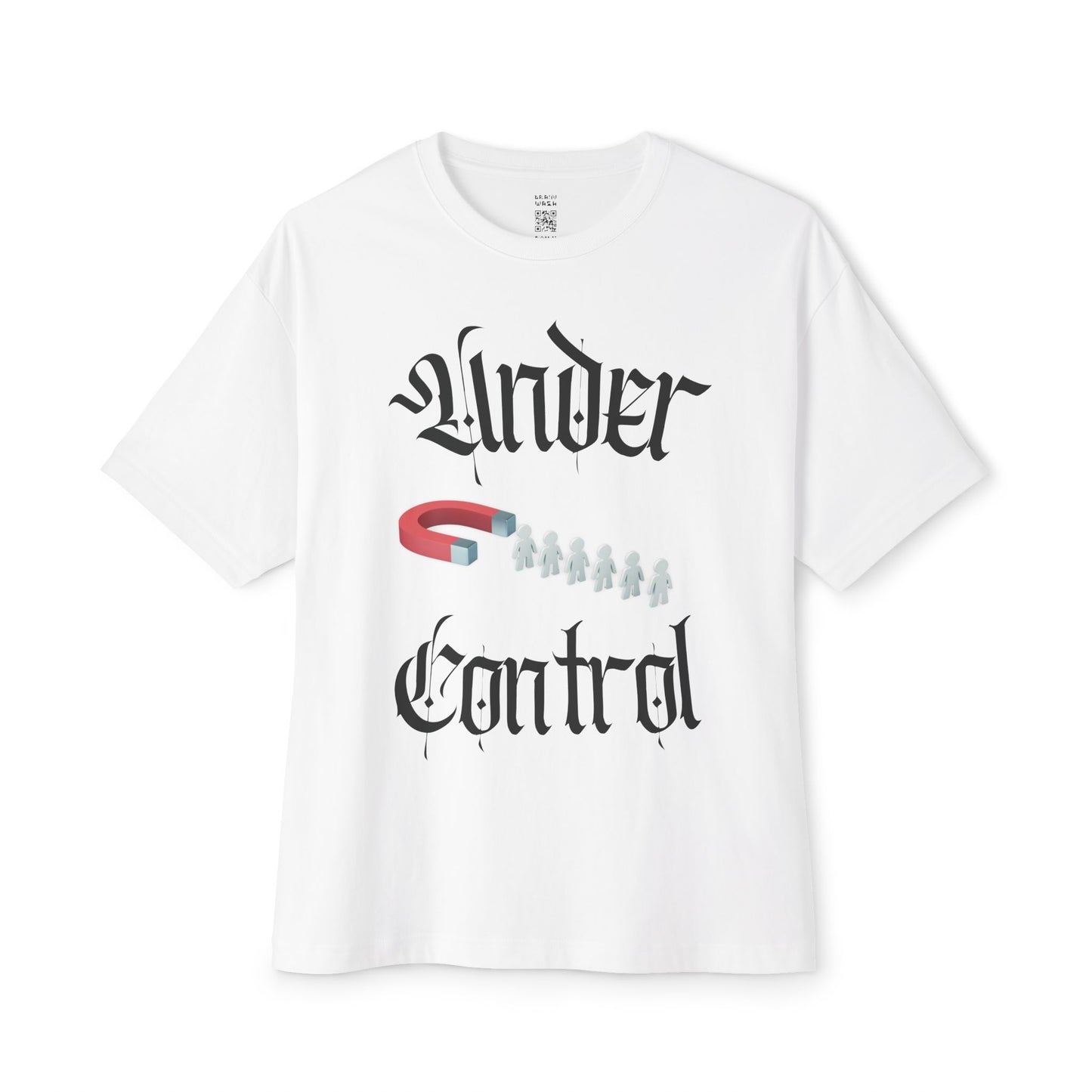 Under Control Oversized Tee