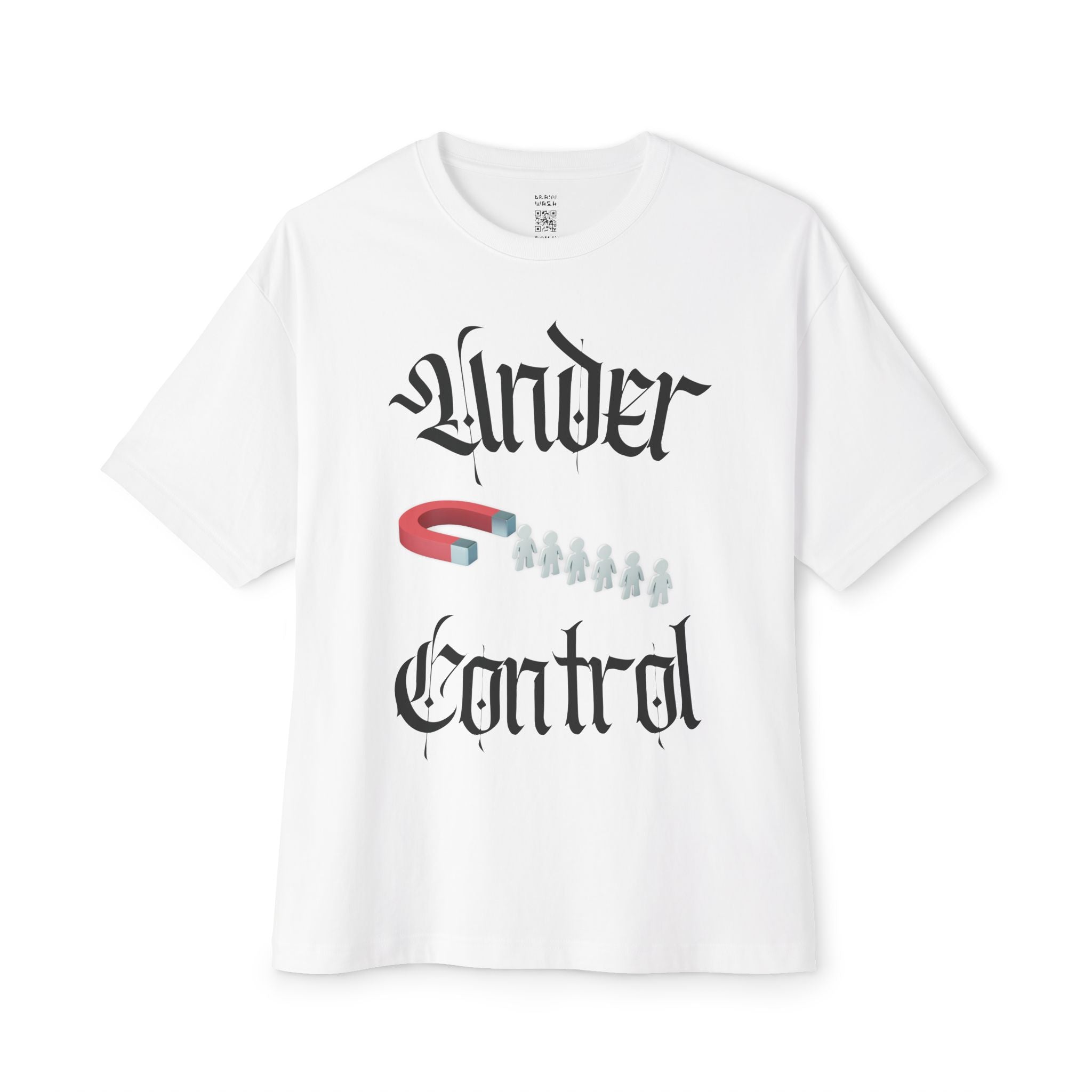 Under Control Oversized Tee