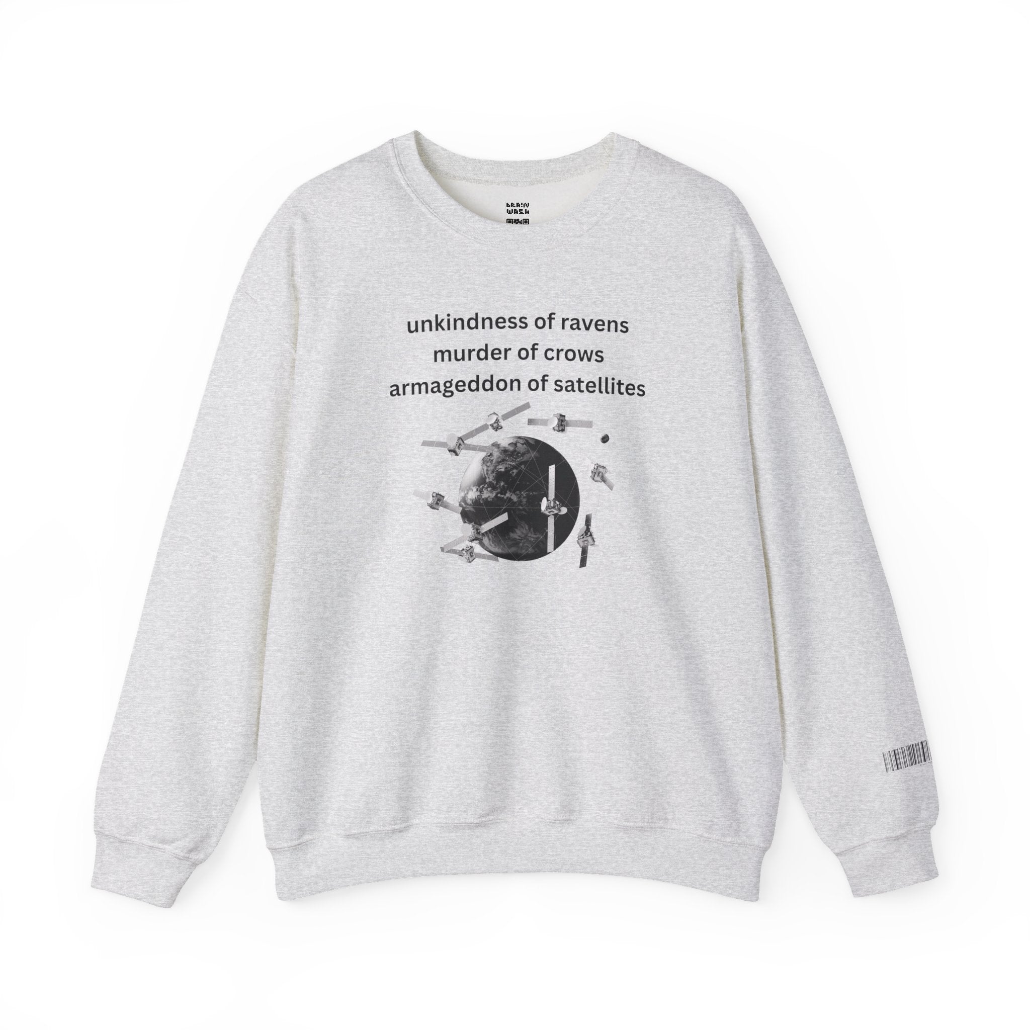 Armageddon Of Satellites Sweatshirt