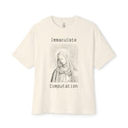 Immaculate Computation Oversized Tee