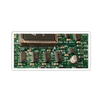 Long Circuitboard Sticker