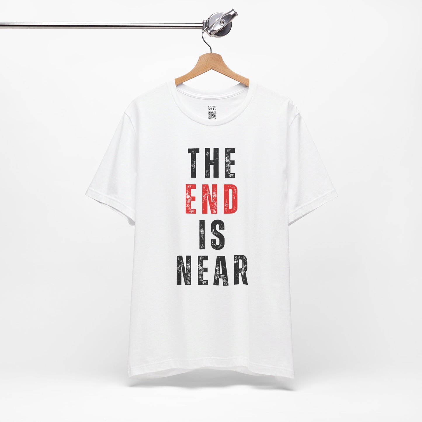 Apocalyptic The End Is Near T-Shirt