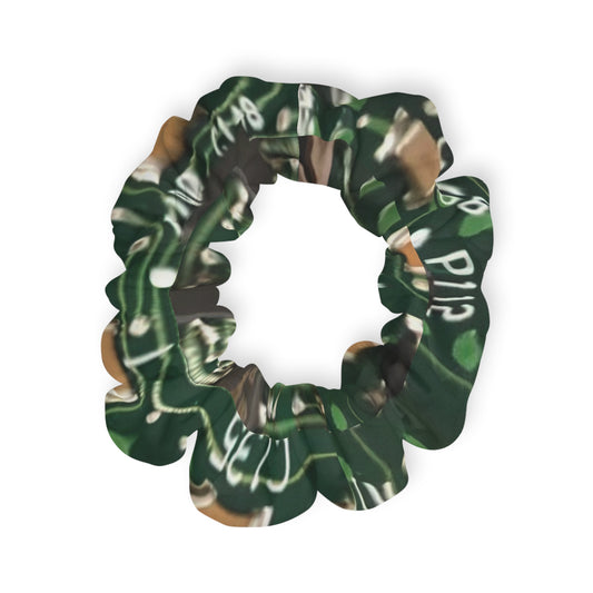 PCB (Printed Circuit Board) Scrunchie / Decoy Stashie