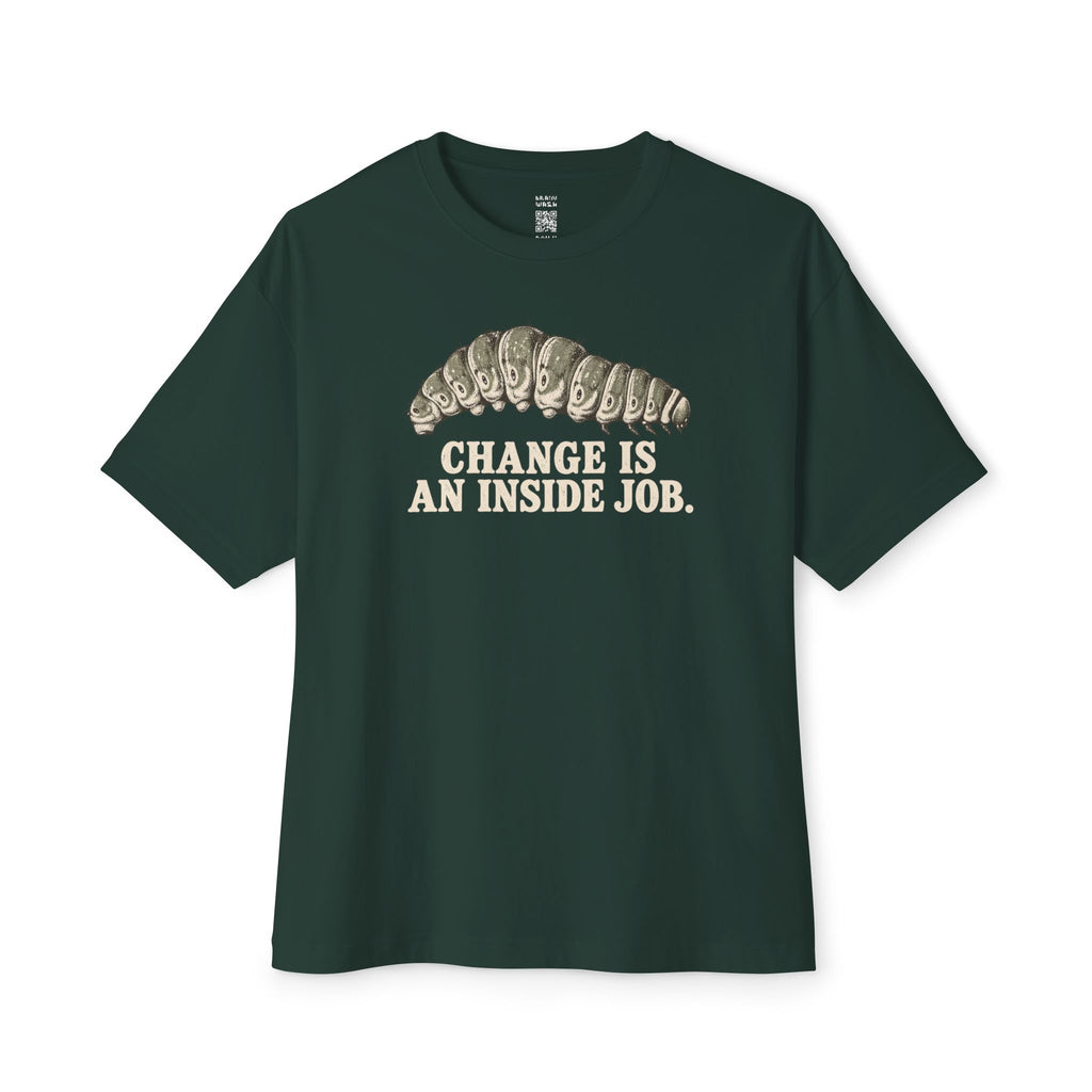 Caterpillar Oversized Tee