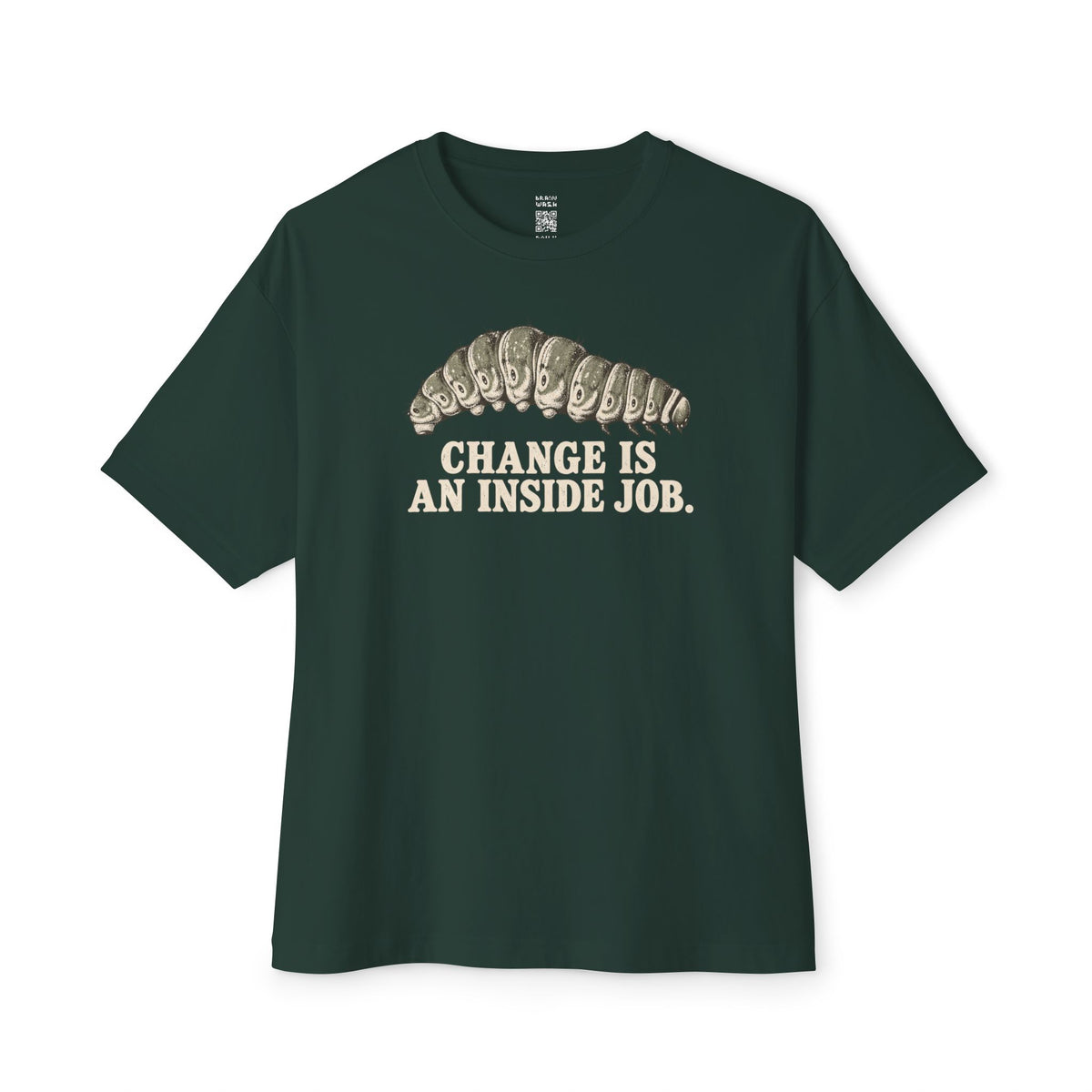 Caterpillar Oversized Tee