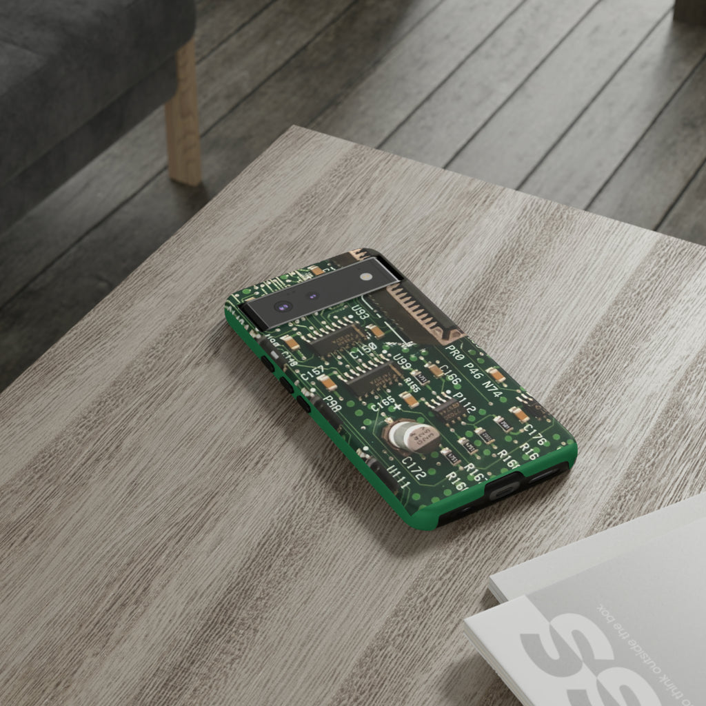 PCB Phone Case