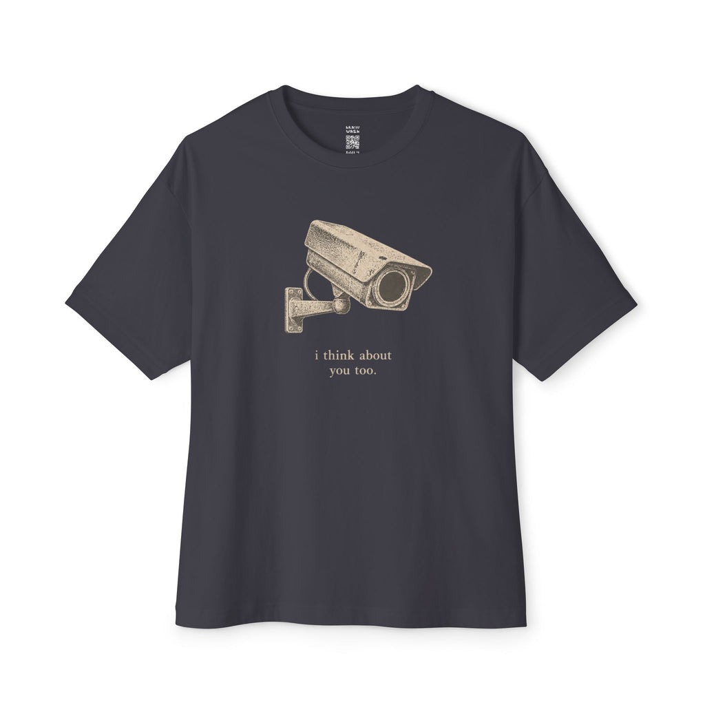 Think About You Oversized Tee