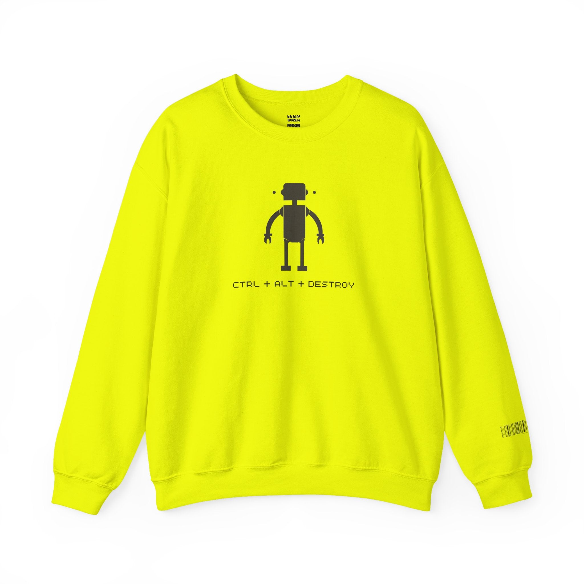 CTRL + ALT + DESTROY Sweatshirt