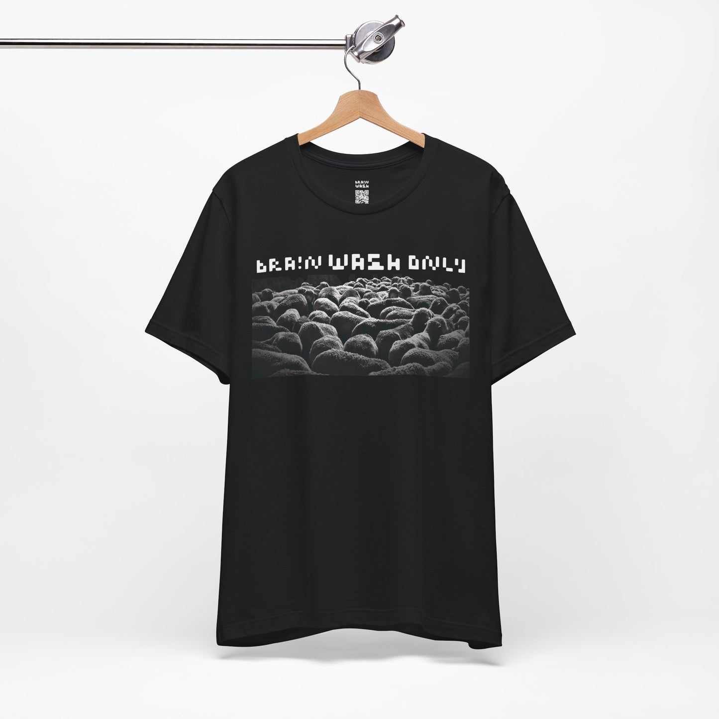 Brain Wash Only Sheep T-Shirt