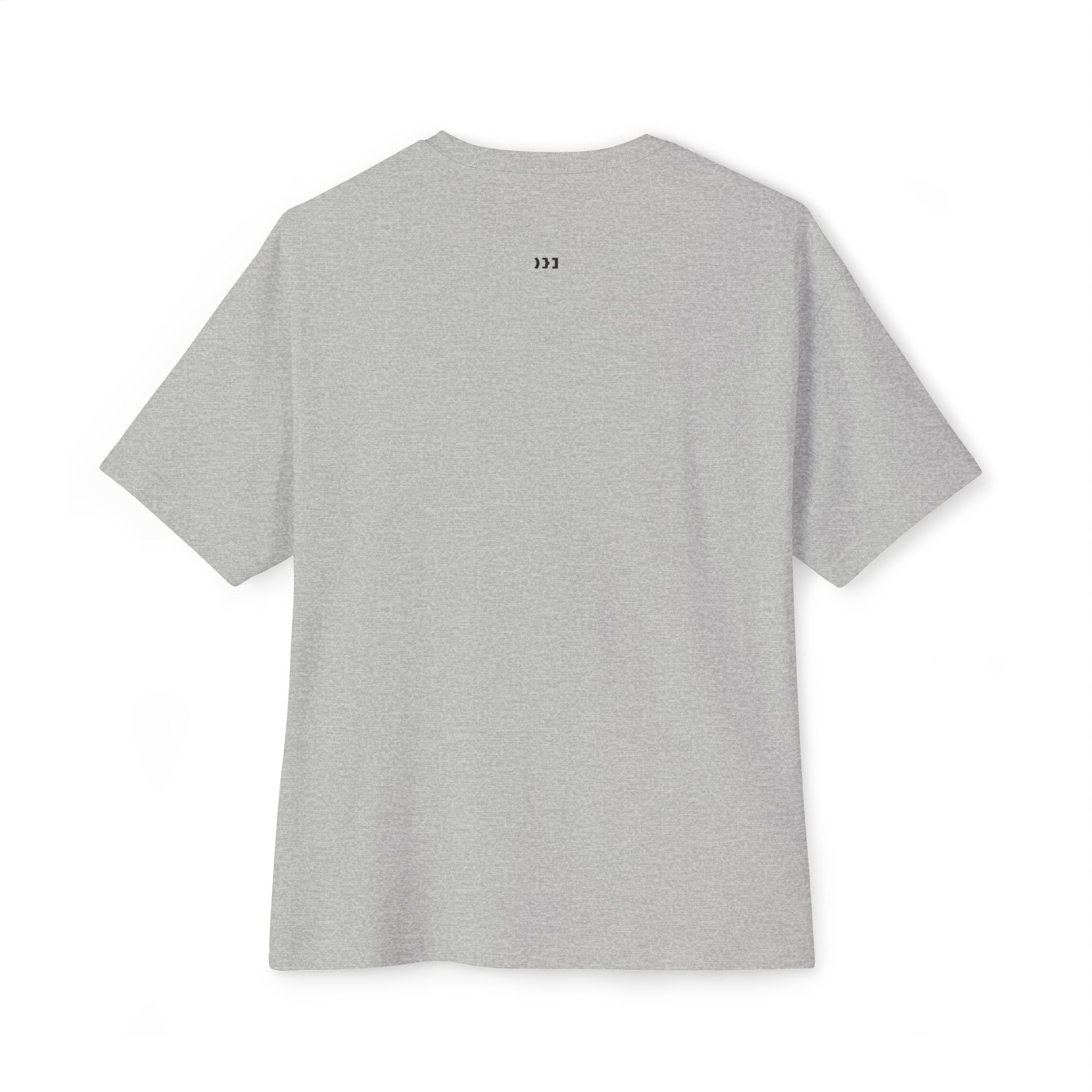 Barcode Oversized Tee