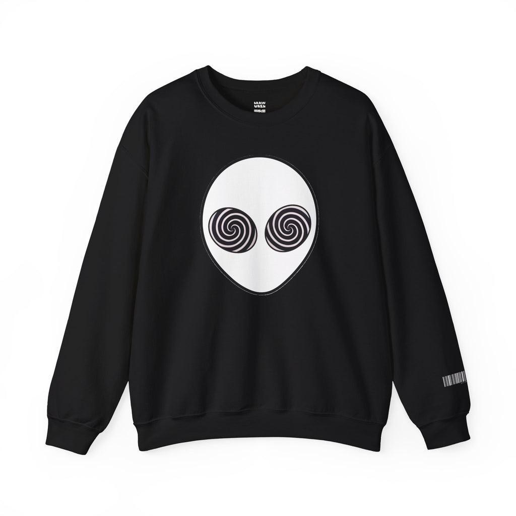 Entranced Alien Sweatshirt