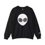 Entranced Alien Sweatshirt