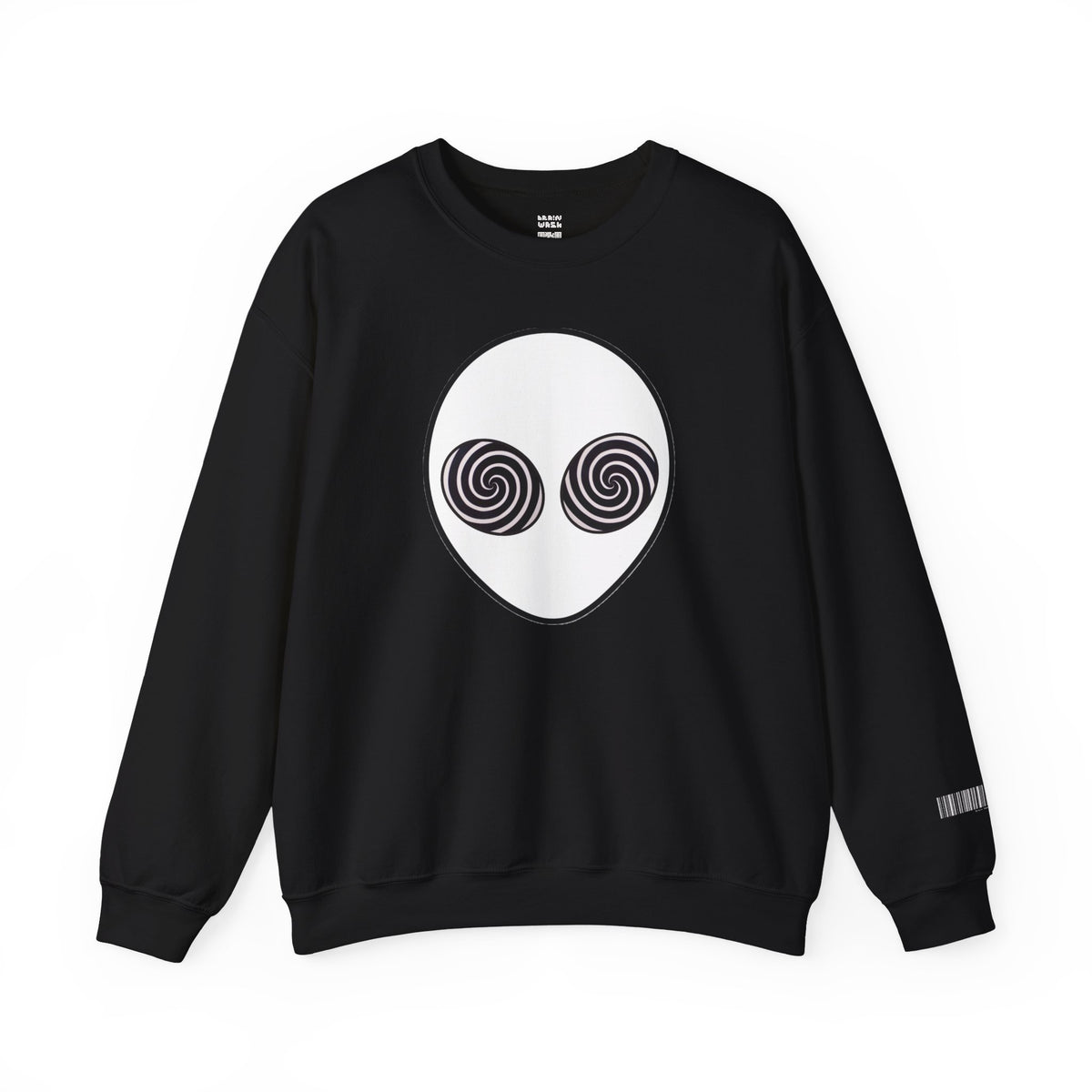 Entranced Alien Sweatshirt