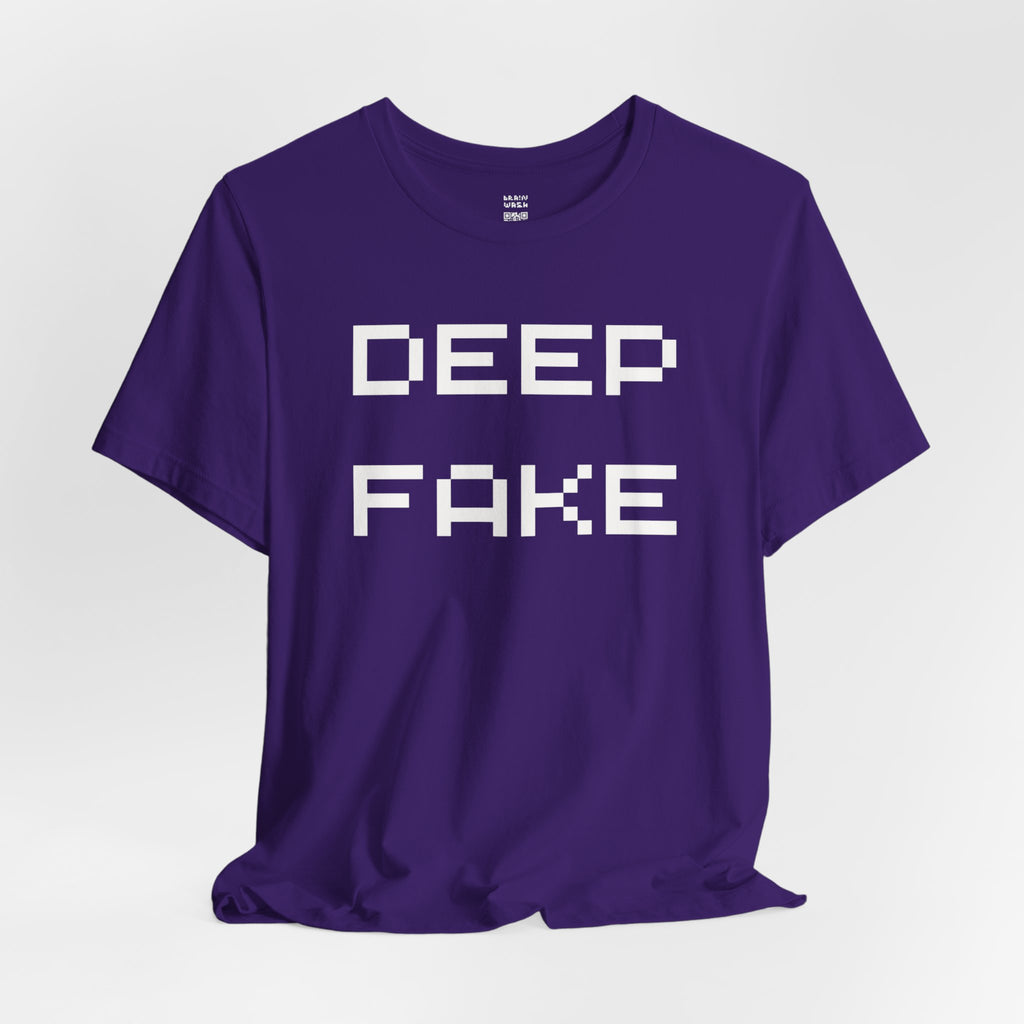 Deep Fake T-Shirt