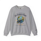 Information Superhighway Sweatshirt