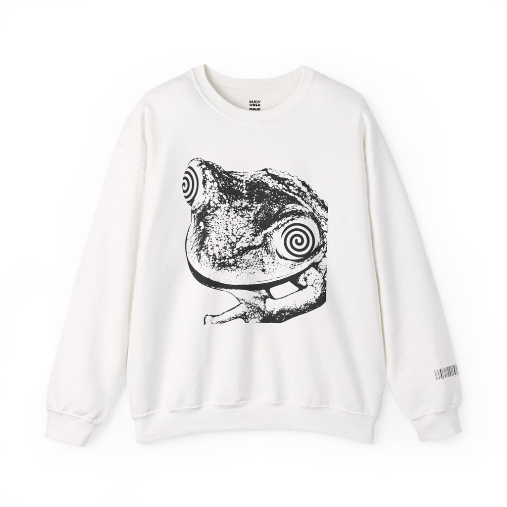 Entranced Frog Sweatshirt