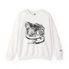 Entranced Frog Sweatshirt