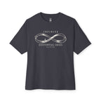 Infinite Glitch Oversized Tee