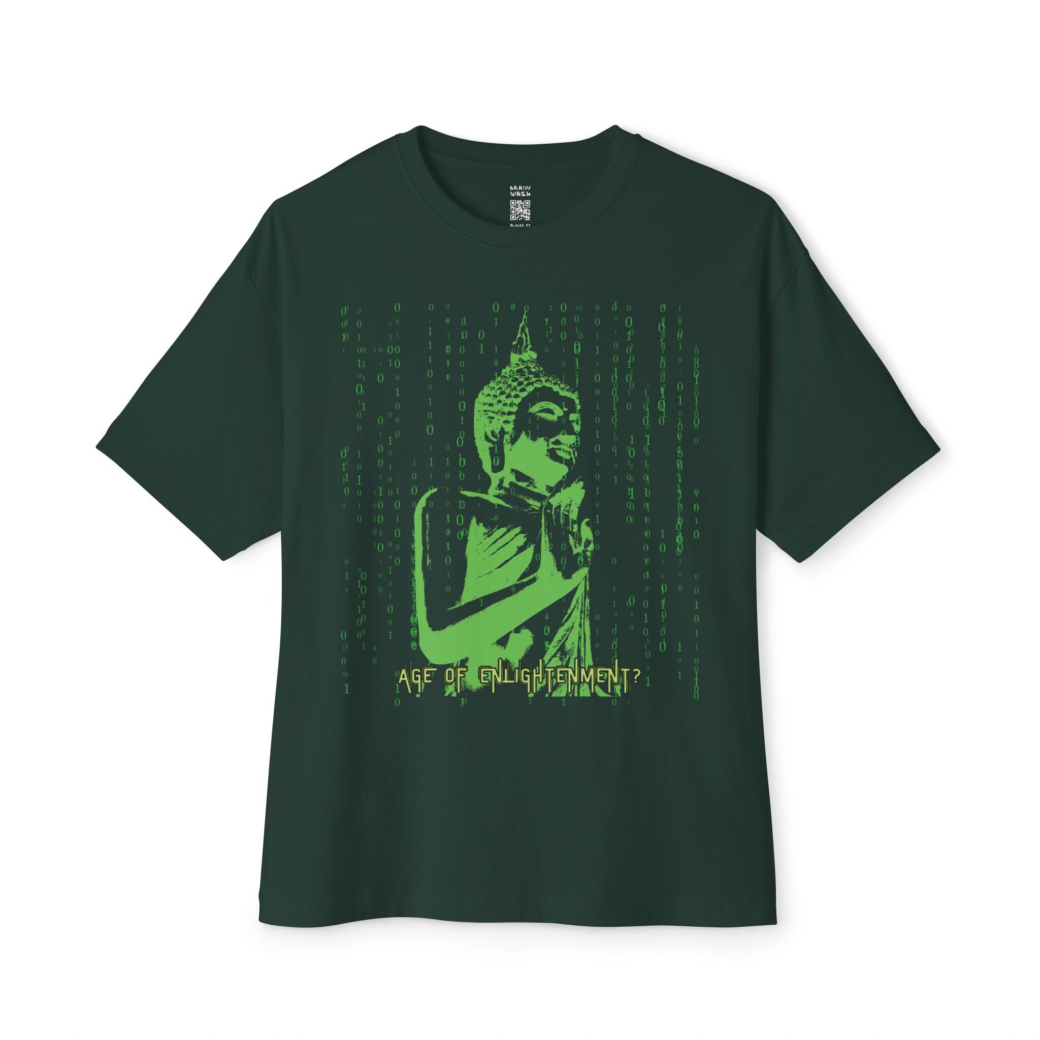 Age Of Enlightenment Oversized Tee