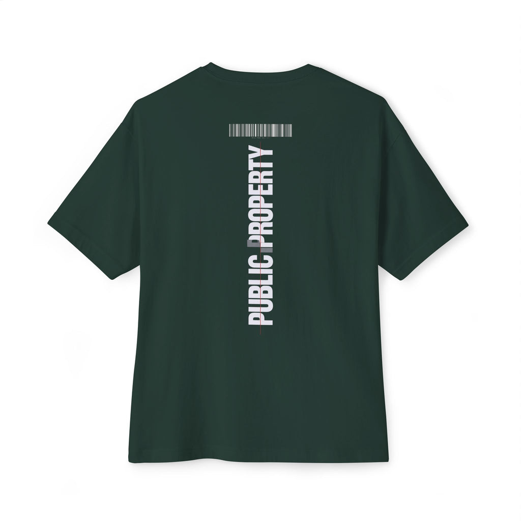 Private Thought Oversized Tee