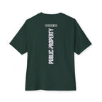 Private Thought Oversized Tee