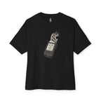 Tip The Collapse Oversized Tee