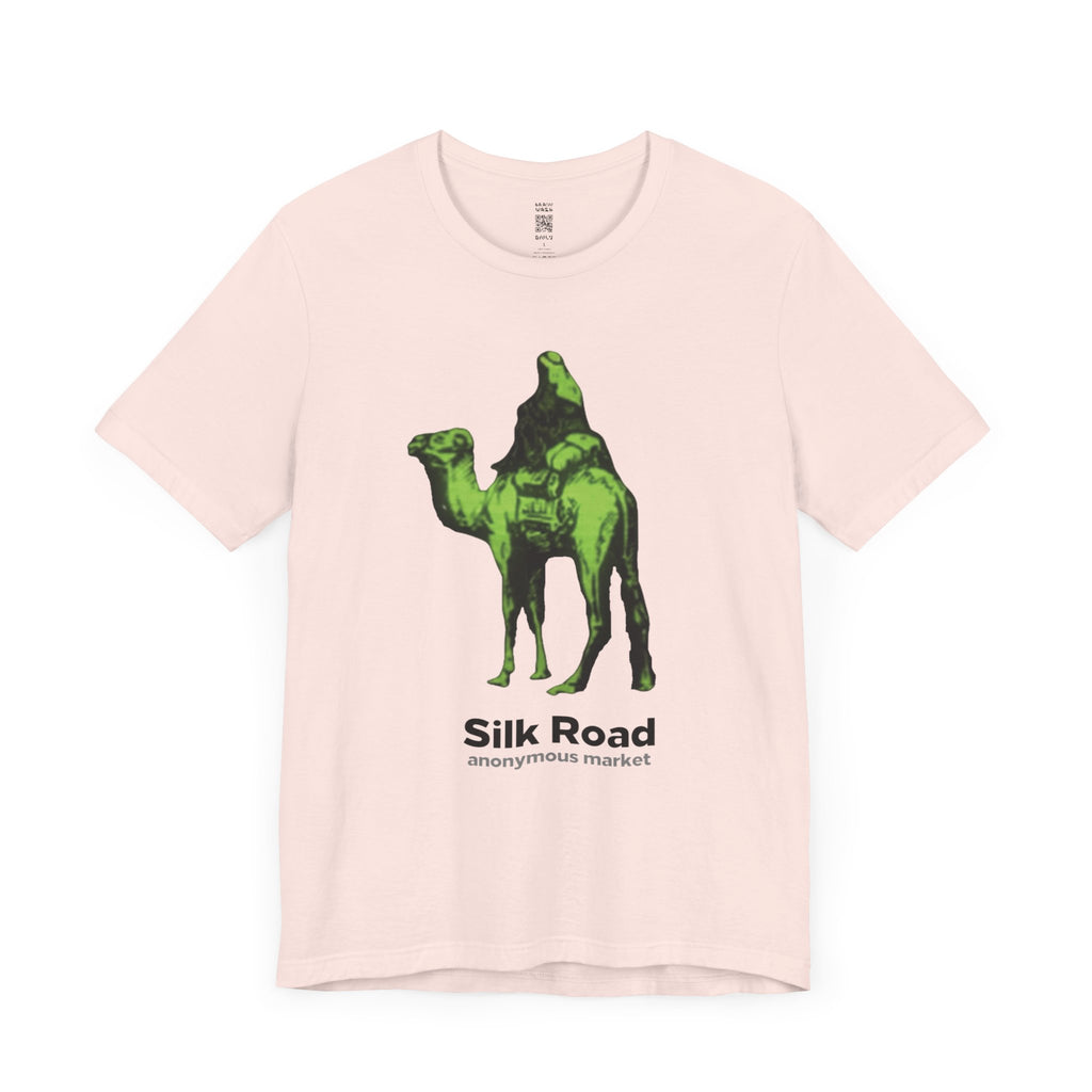 Silk Road Anonymous Market T-Shirt