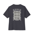 Camera-Only Truth Oversized Tee
