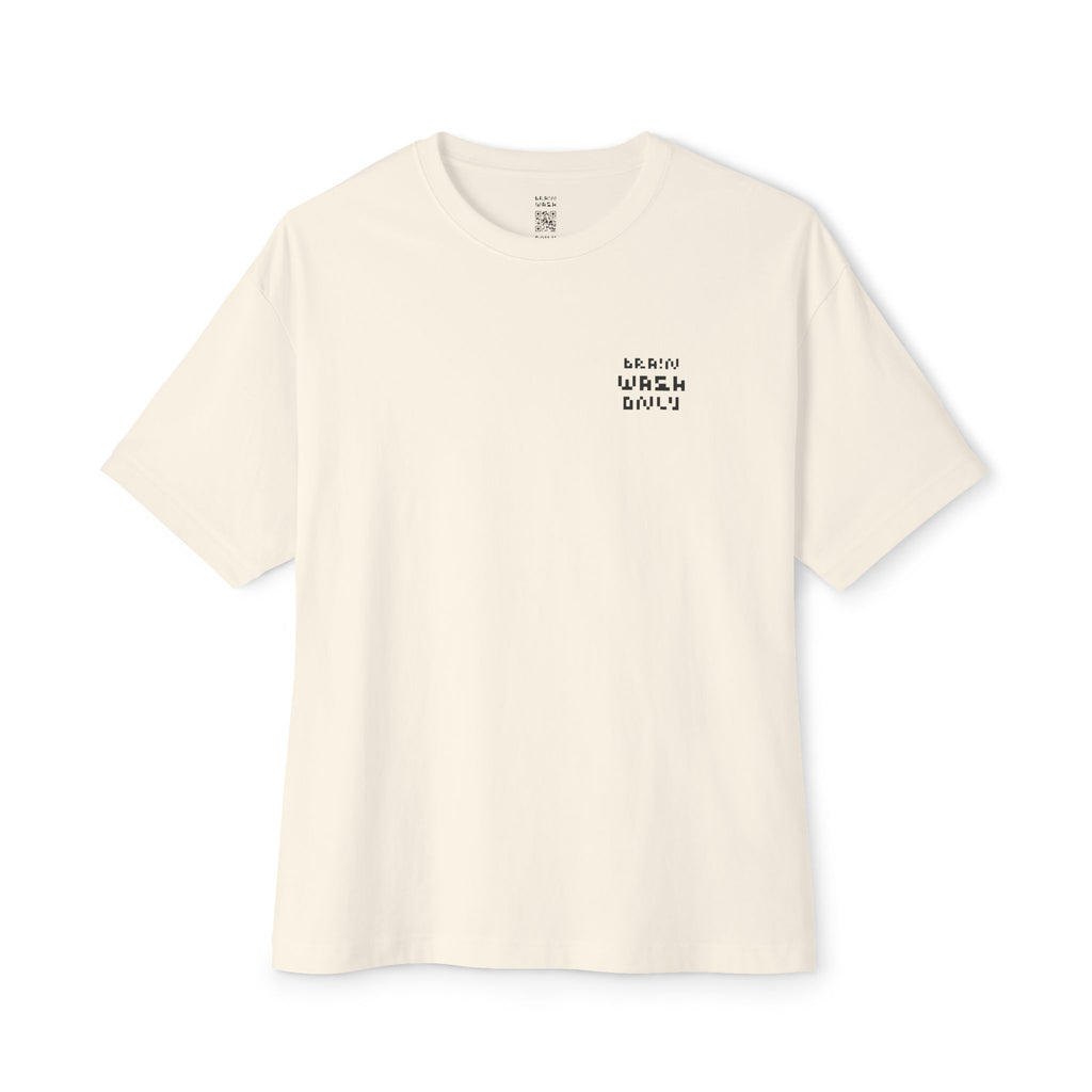 Human Interface Oversized Tee