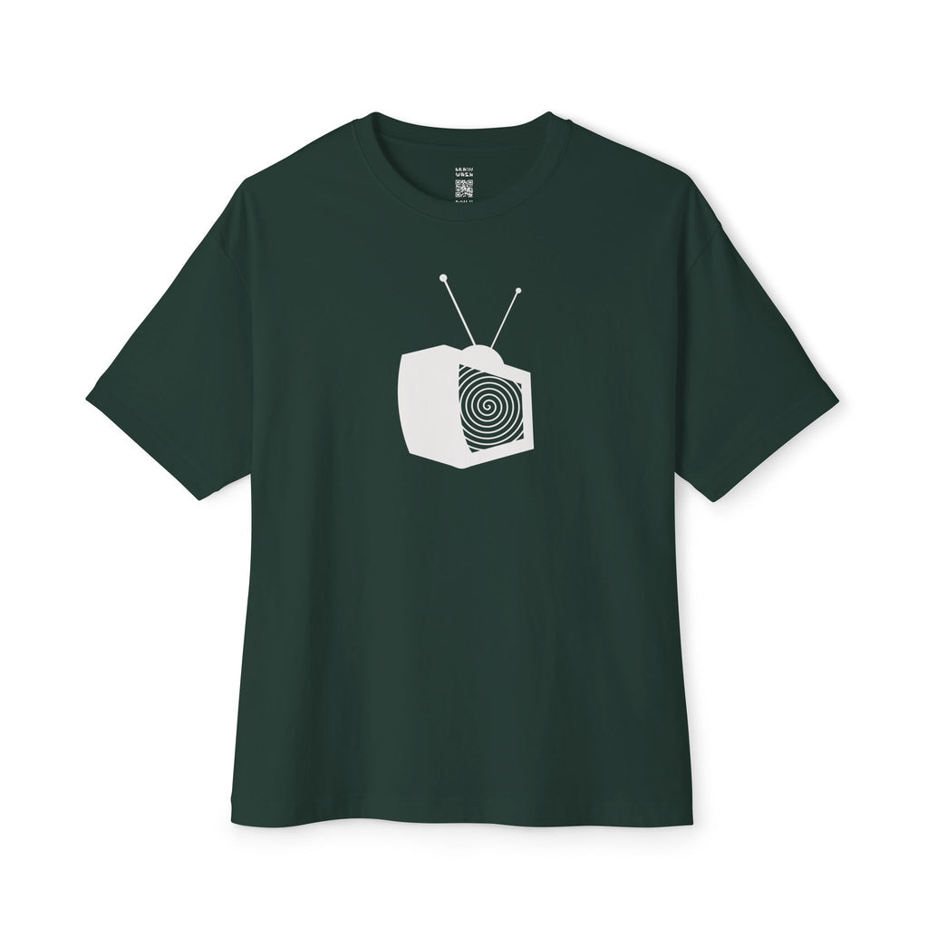 Change The Channel Oversized Tee