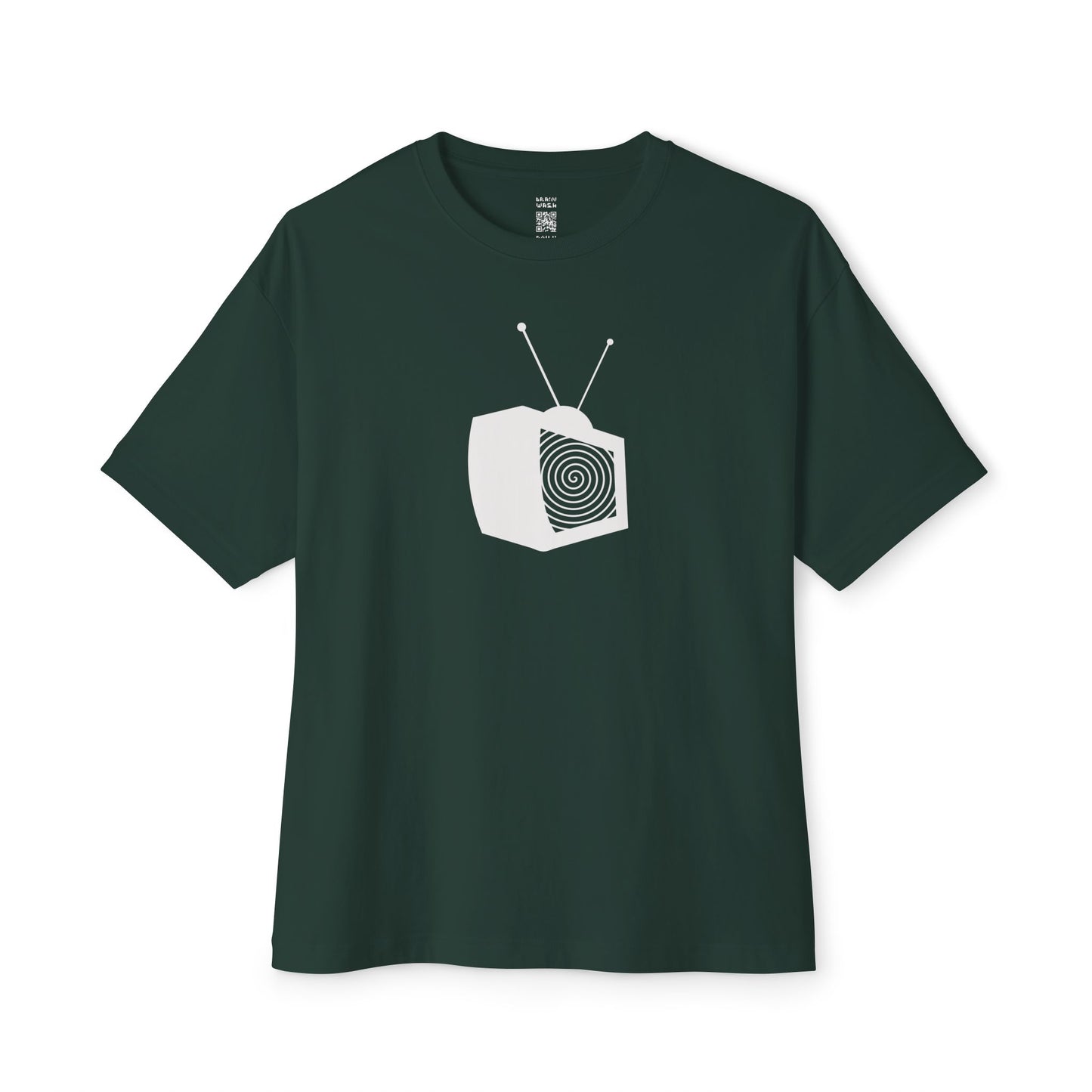 Change The Channel Oversized Tee