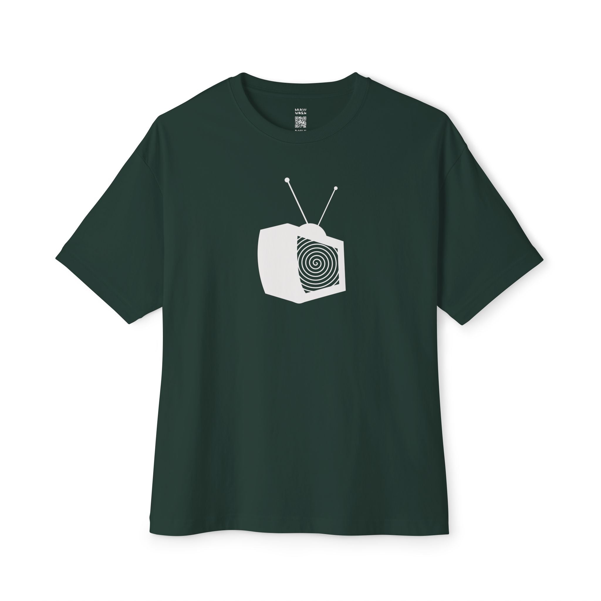 Change The Channel Oversized Tee