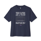 These Clothes Are A Prison Oversized Tee