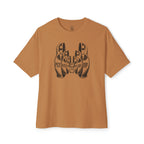 Psyop Nesting Doll Oversized Tee
