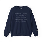 Berries In A Cave Sweatshirt