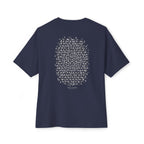 Public Opinion Oversized Tee