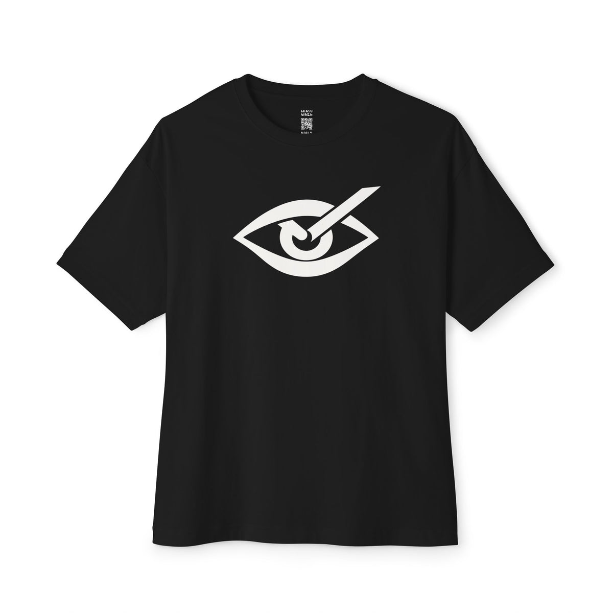 Doublethink Mark Oversized Tee