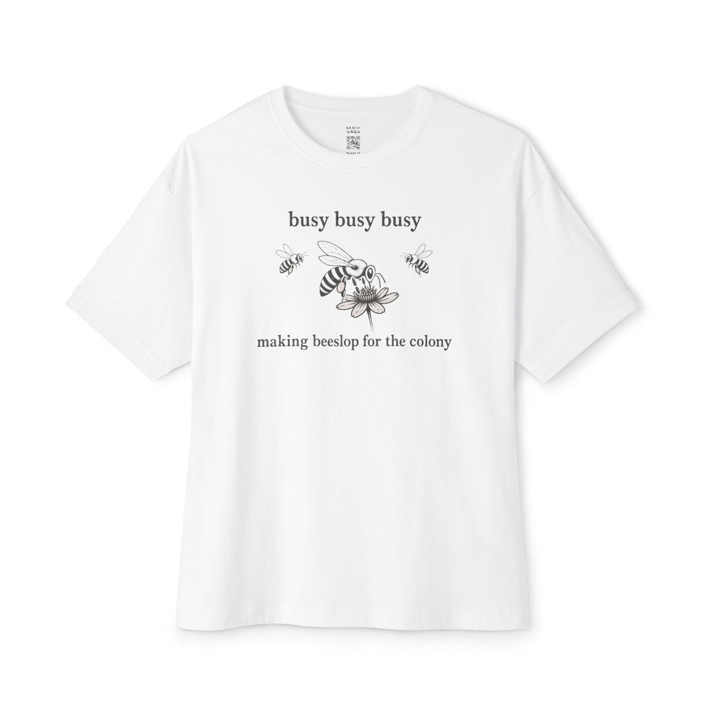 Beeslop Oversized Tee