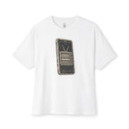 Nested Retro Static Oversized Tee