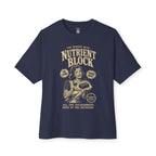Nutrient Block Oversized Tee