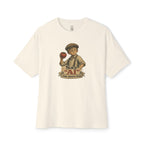 One More Time Oversized Tee