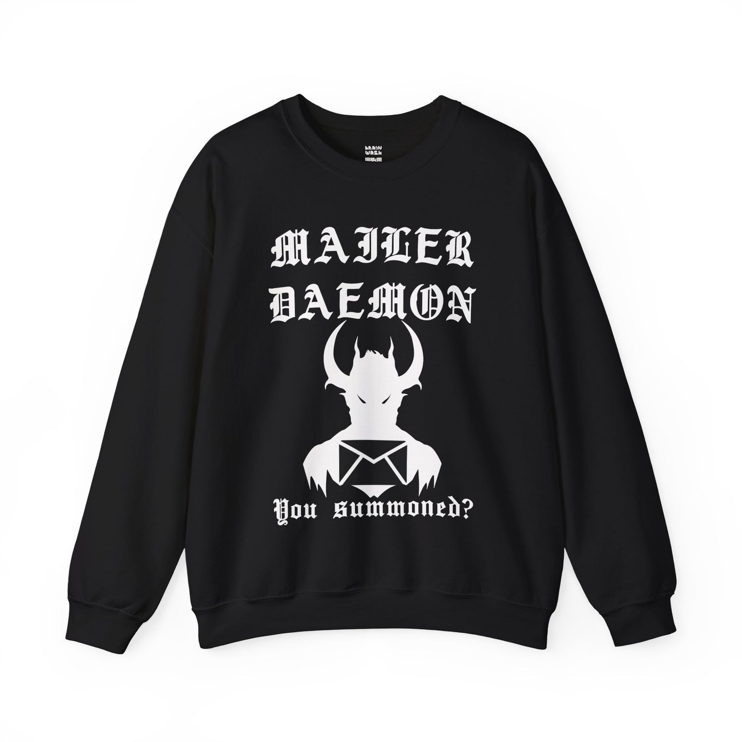 Mailer Daemon Sweatshirt