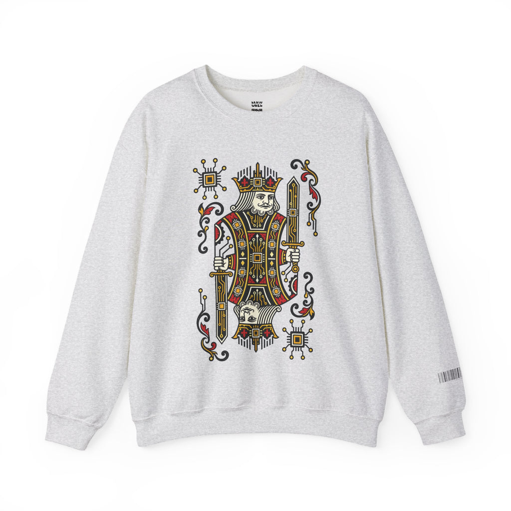 King Of Compute Sweatshirt