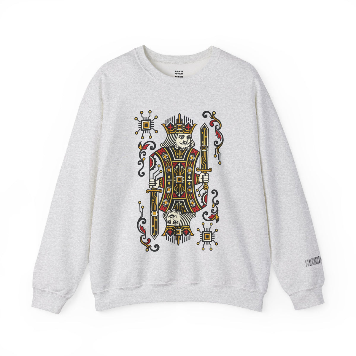 King Of Compute Sweatshirt