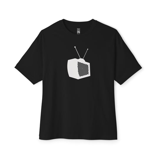 Change The Channel Oversized Tee
