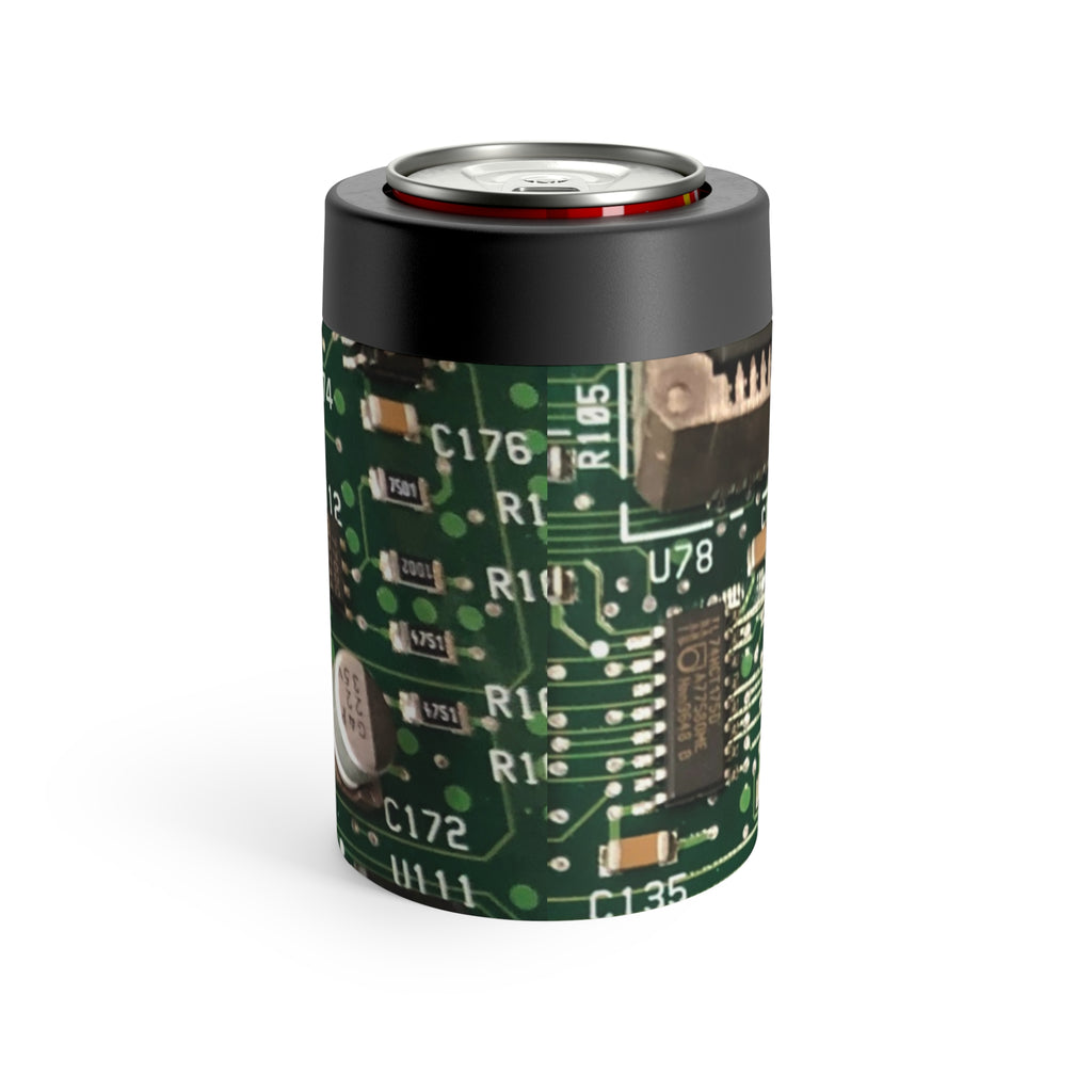PCB Cyber Can Holder