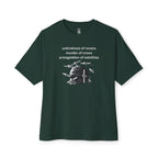 Armageddon Of Satellites Oversized Tee