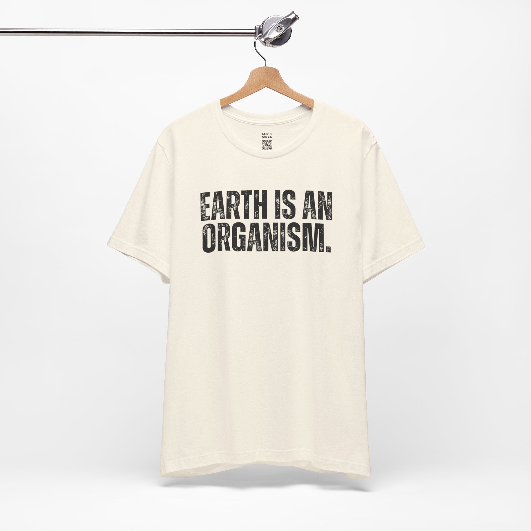 Earth Is An Organism T-Shirt