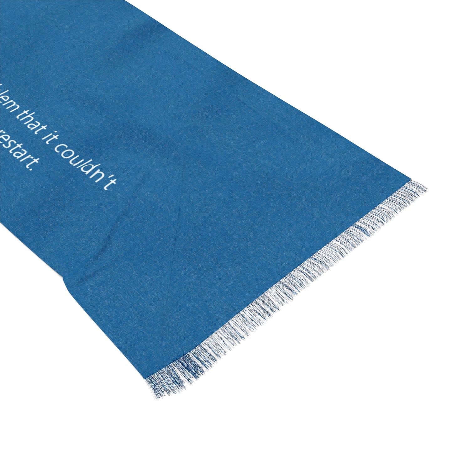 BSoD Pashmina